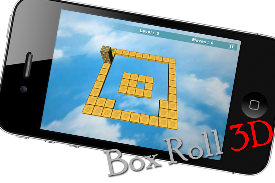 Box Roll 3D